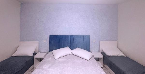 A la foto es mostra l'objecte Aam house situat a la ciutat de Constanţa.