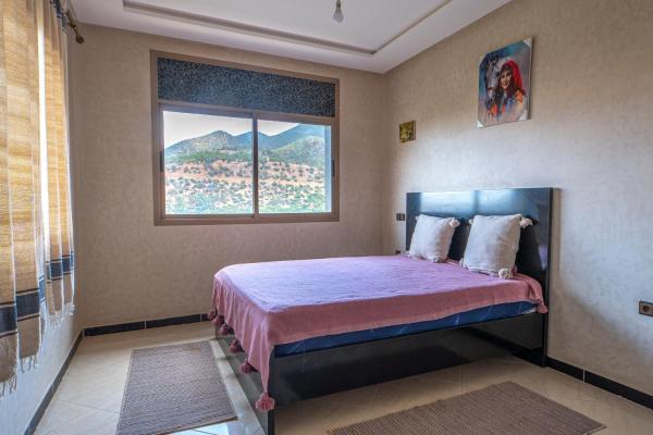 A la foto es mostra l'objecte Bab Alas apartments N2 in Ourika valley situat a la ciutat de Ourika.