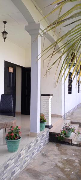 Villa Maheh, Kribi