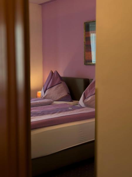 Nella foto è visibile l'oggetto Pension Erlaa situato nella città di Vienna.