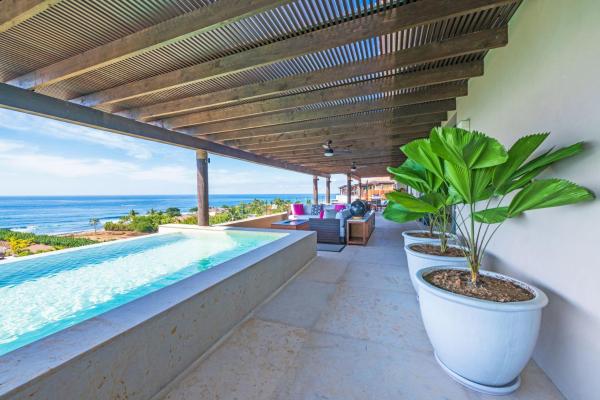 På billedet ses objektet Bugambilia PH in Tau Punta Mita beliggende i byen Punta Mita.