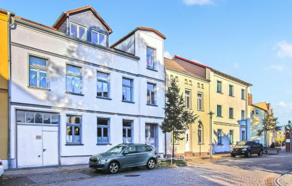 A la foto es mostra l'objecte Ferienhaus Waren Müritz situat a la ciutat de Waren.