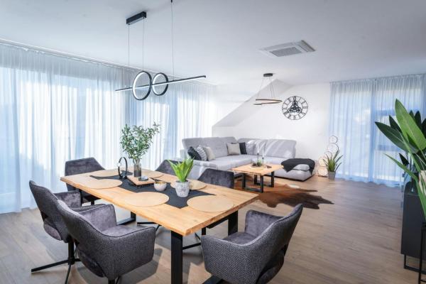 写真にはBadín市にあるKOVIA SK - Apartments - Parking - Brand newが写っています。