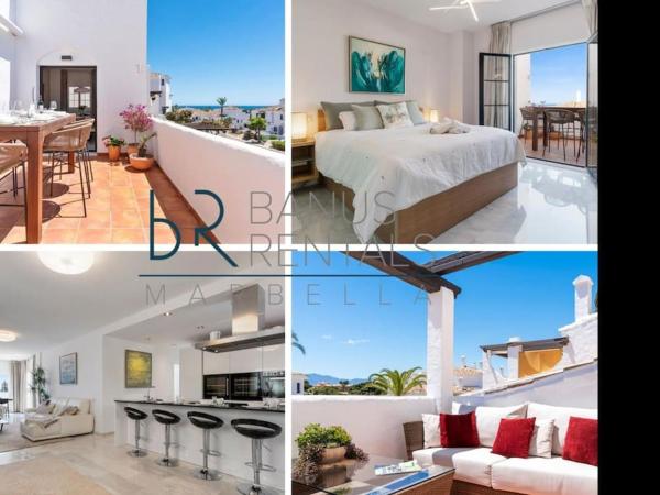 Charming Apartment In Aldea For 6 Persons - Puerto Banús