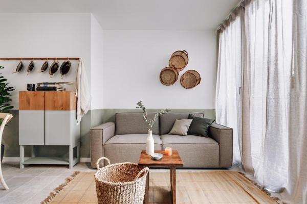Fotografie 2: Mojacar - 2 bedrooms in Eixample Esquerra
