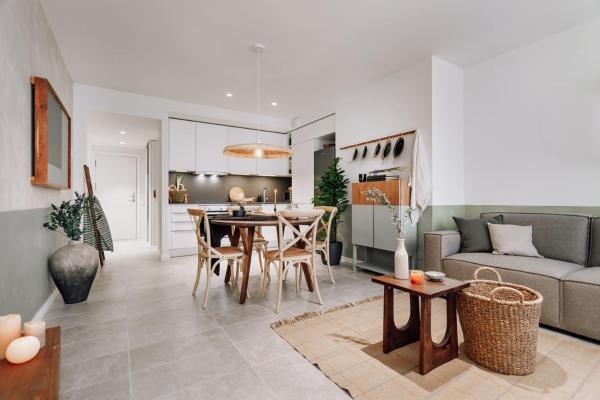 Fotografie 8: Mojacar - 2 bedrooms in Eixample Esquerra