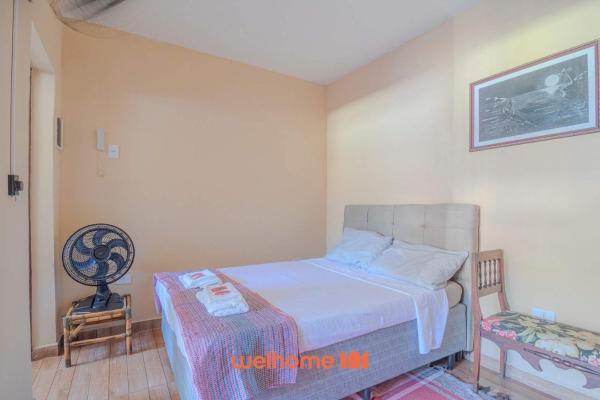 Auf dem Foto ist das Objekt Casa em São Sebastião a 5 min da Praia in der Stadt São Sebastião zu sehen.