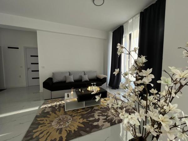 A la foto es mostra l'objecte Apartament premium 2 camere Bragadiru situat a la ciutat de Bragadiru.