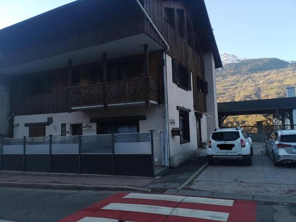 A la foto es mostra l'objecte Appartement Macot La Plagne situat a la ciutat de Aime.