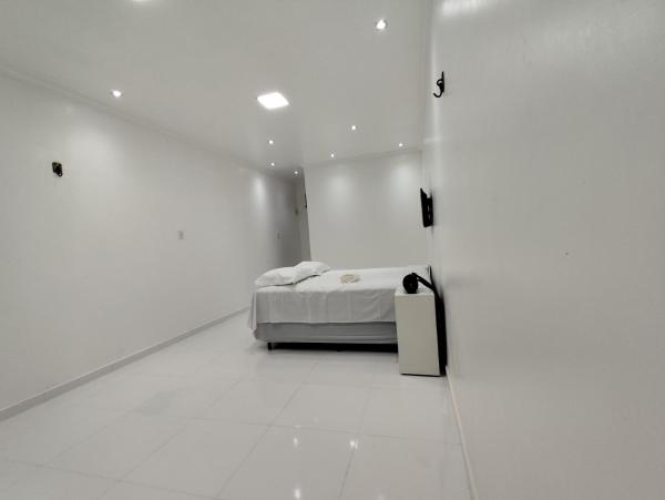 A la foto es mostra l'objecte Pousada CHOW situat a la ciutat de Manaus.