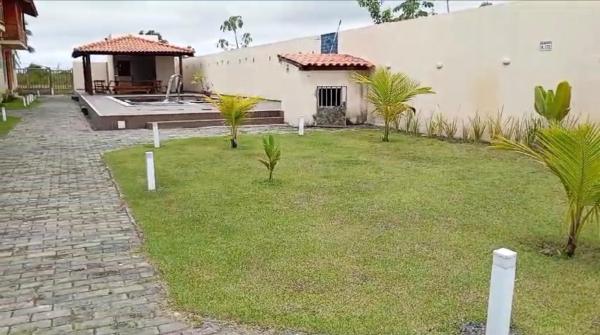 A la foto es mostra l'objecte Casa em condomínio em Taipu de Fora situat a la ciutat de Marau.