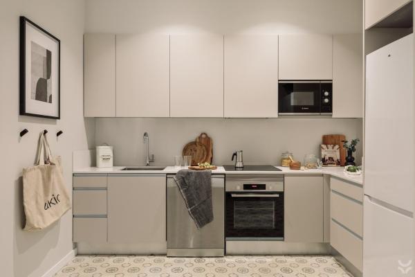 Fotografie 5: Halite - 2 bedrooms, terrace, and balcony in Gràcia