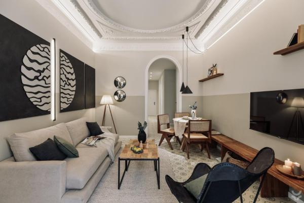 Fotografie 8: Halite - 2 bedrooms, terrace, and balcony in Gràcia