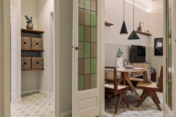 Fotografie 9: Halite - 2 bedrooms, terrace, and balcony in Gràcia