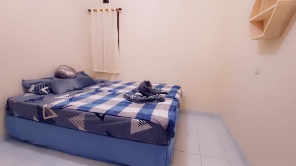A la foto es mostra l'objecte M2 Homestay Jogja situat a la ciutat de Jarakan.
