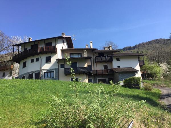 Nella foto è visibile l'oggetto Aprica Sports and Relax-Casa Giusy situato nella città di Stazzona.
