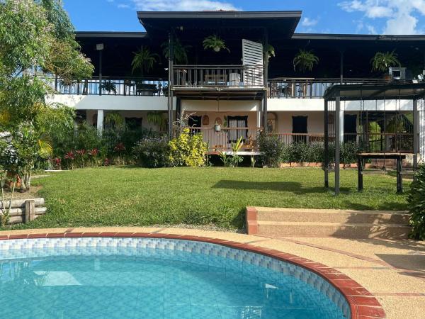 På billedet ses objektet Los lagos del abuelo beliggende i byen Riveralta.