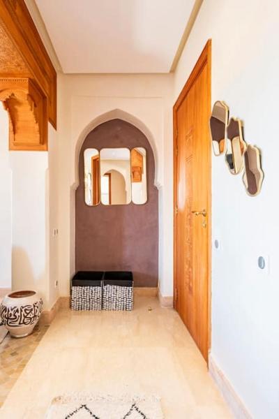 Billede 7: Marrakech flat with swimming pool & sunny garden