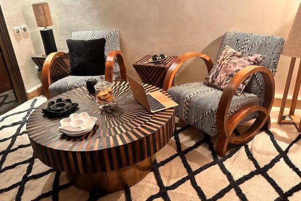 Billede 9: Marrakech flat with swimming pool & sunny garden