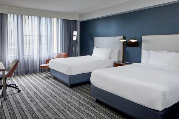 Foto 1: Courtyard by Marriott Nashville Downtown
