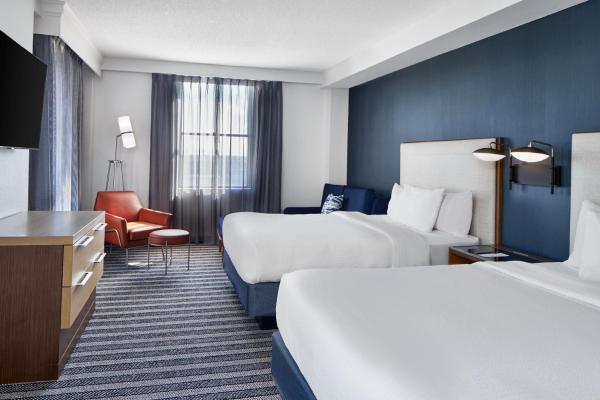 Foto 7: Courtyard by Marriott Nashville Downtown
