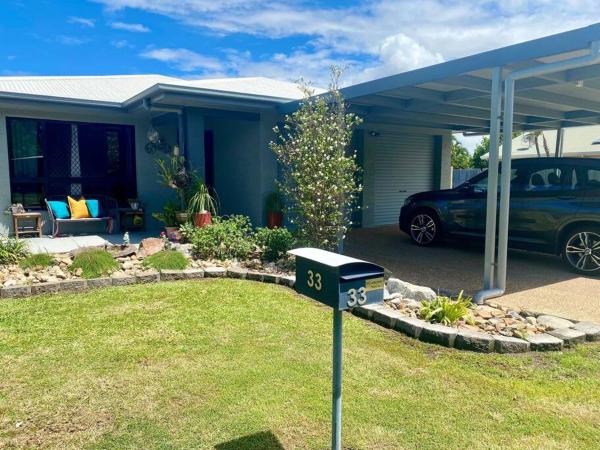 照片显示了位于Night jar市的Charming Abode on Brenton in Tropical North Queensland物件。