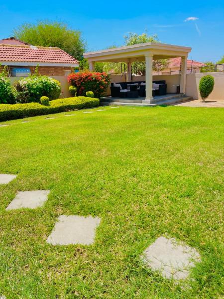 Magville Guest House, Gaborone