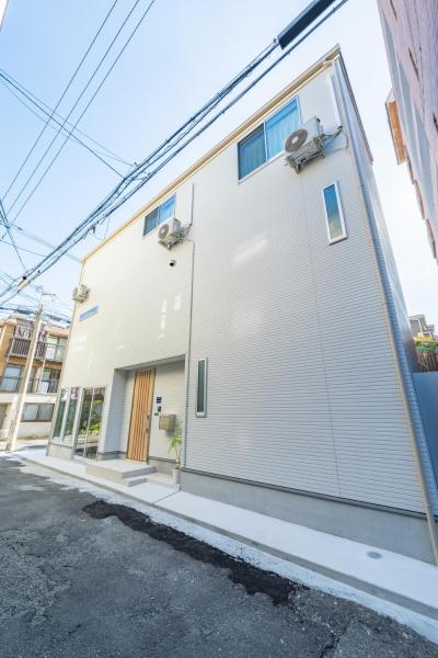 Photo 1 : 天下茶屋駅徒歩2分新築