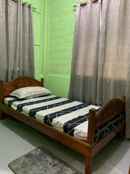 På billedet ses objektet MYGGZ Inn beliggende i byen Borac.