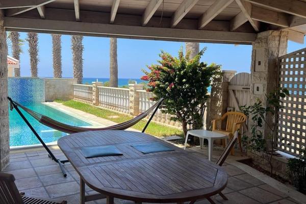 Luxury 3 Bedroom Sea -View Villa - Chypre