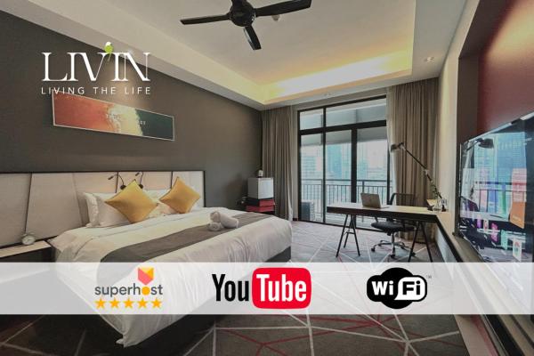 M101 Dang Wangi Kl City By Liv'in - Kuala Lumpur