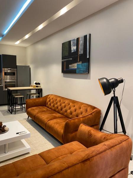 Mermoz Prestige, Dakar