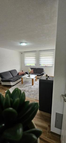 Auf dem Foto ist das Objekt Apartman Deny in der Stadt Sanski most zu sehen.