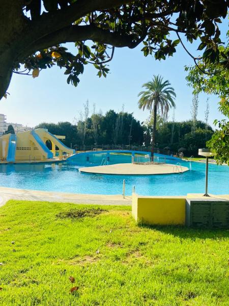 Estudio Minerva Piscina By Mo - Benalmádena