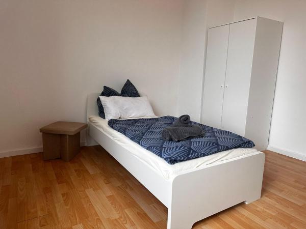 Op de foto is het object Ferienwohnung im Herzen von Betzdorf te zien, gelegen in de stad Offhausen.