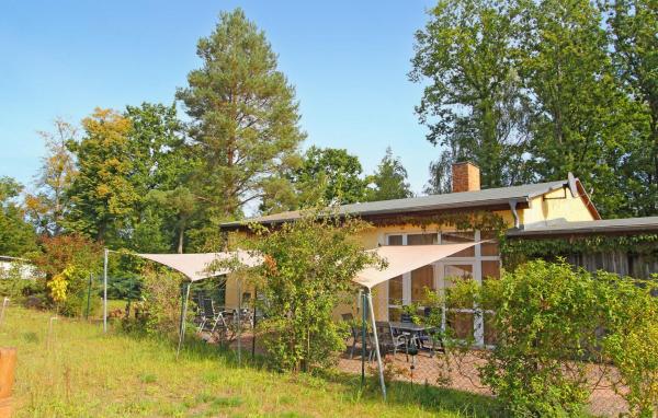 En la foto se muestra el objeto Ferienwohnung Boitzenburger ubicado en la ciudad de Rosenow.