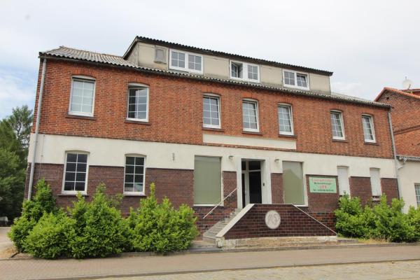 Na zdjęciu widoczny jest obiekt Apartment 1 Erdgeschoss Dähre położony w mieście Bonese.