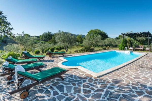 A la foto es mostra l'objecte Almond Tree House - Eco Retreat situat a la ciutat de Belmonte in Sabina.