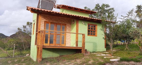 Na zdjęciu widoczny jest obiekt Milho Ventura położony w mieście Sêrro.