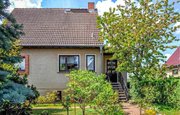 Auf dem Foto ist das Objekt Ferienwohnung Neustrelitz in der Stadt Neustrelitz zu sehen.