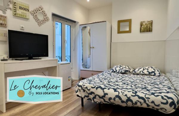 Mini Studio Le Chevalier Scls - Wifi, Le Suquet - Cannes