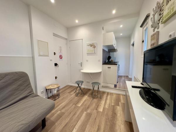 Mini Studio - Le Chevalier By SCLS Locations的照片6