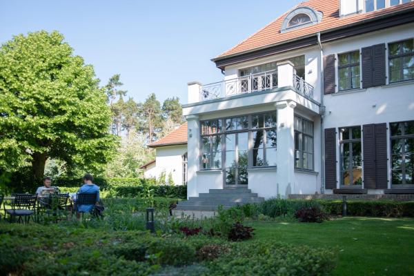 Herrenhaus Röddelin Mit Privater Badestelle - Templin