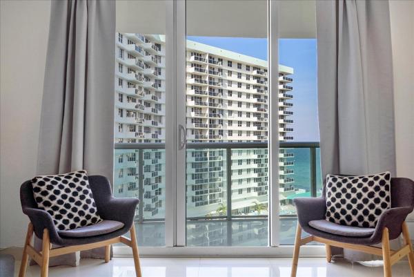 The Tides Ocean Luxury Suites - Fort Lauderdale, FL