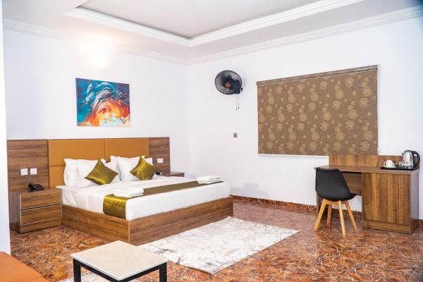 Fotografie 5: Ringruby Hotel, Sangotedo