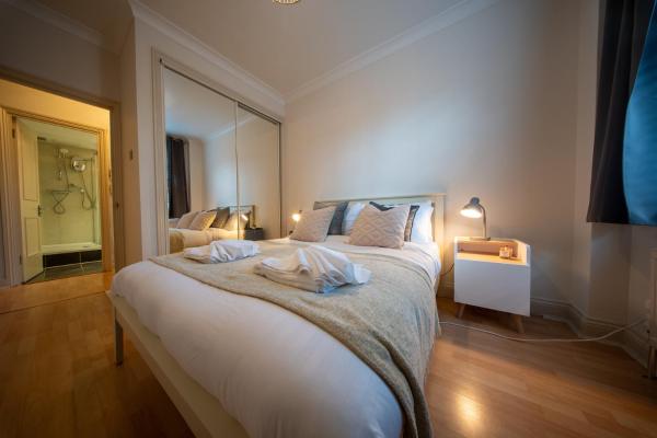 Fancy Marylebone 1 BR Haven, London