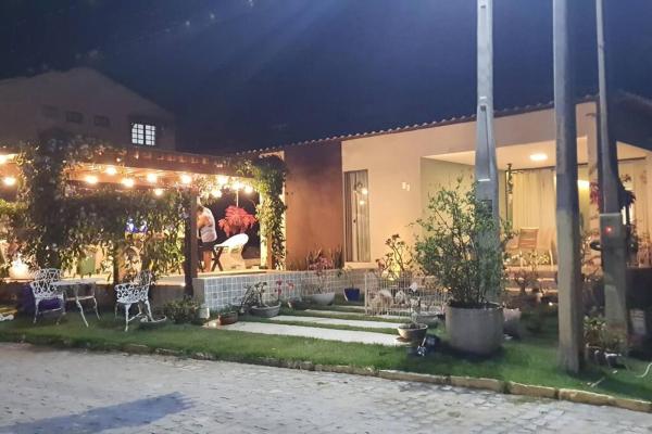 På billedet ses objektet Aluguel de Casa em Gravatá 3qts com Piscina em Condominio beliggende i byen Gravatá.