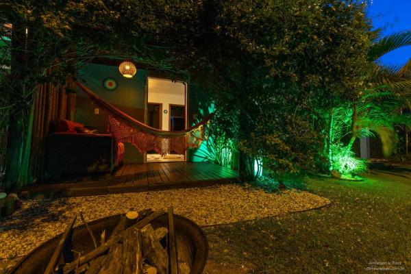 Casa Lagoa Doce - Barra De Ibiraquera - Sc - Imbituba