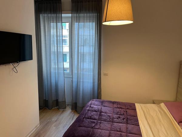 A un passo dal centro, Rome