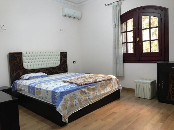 Foto 6: Spacious flat in 5th Settlement New Cairo